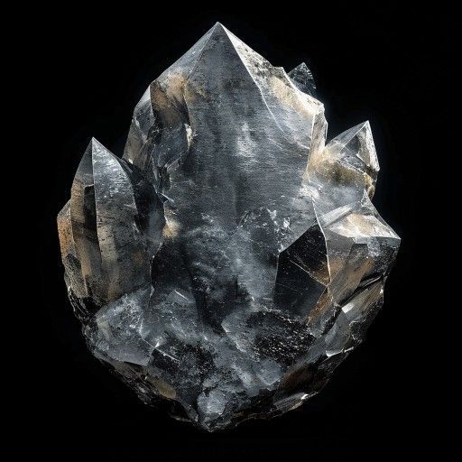 Golden Pyrite God